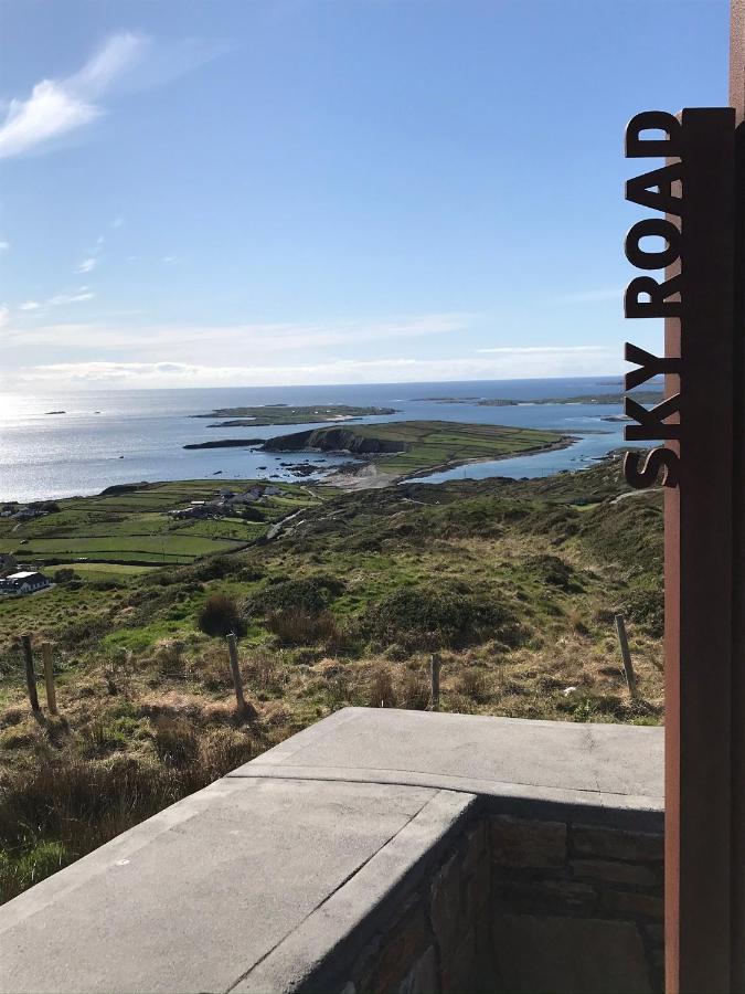 Seafield House B&B Clifden Exterior photo